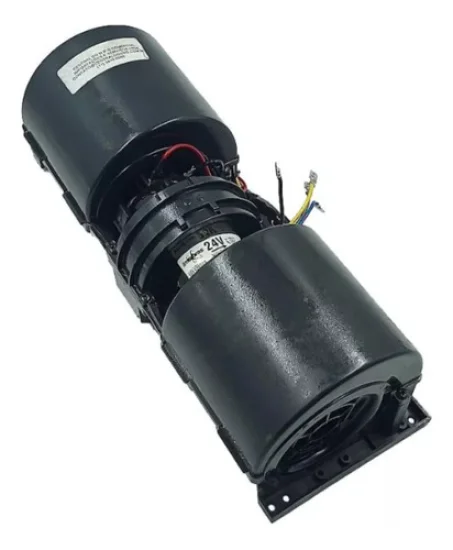 Ventilador da Caixa Universal Imobras 2 Eixos 80mm [Baixo] 24v [3 Velocidades]