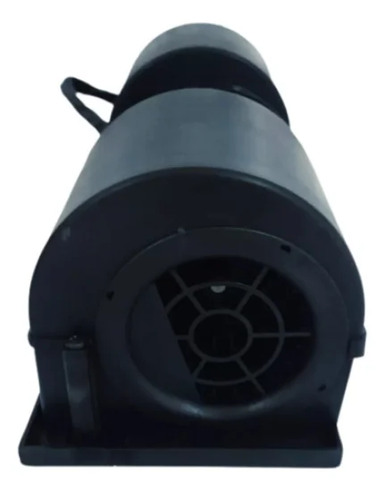 Ventilador da Caixa Universal Imobras 2 Eixos 80mm [Baixo] 12v [3 Velocidades]
