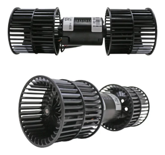 Ventilador da Caixa Universal Imobras 2 Eixos 80mm sem Carenagem 12v