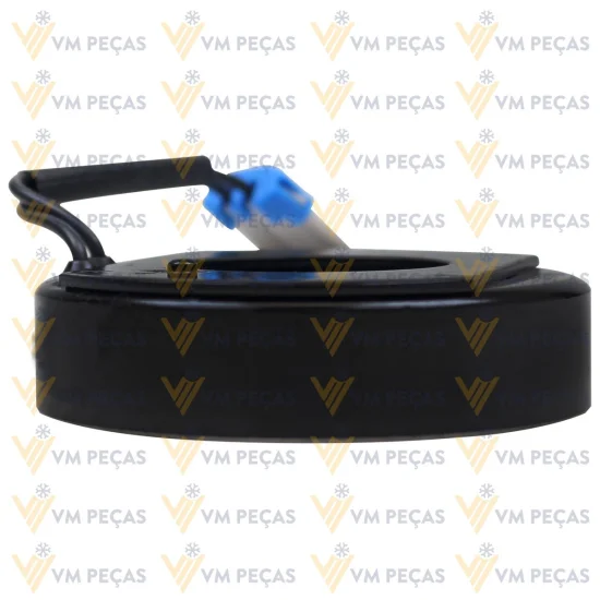 Bobina CVC Mahle Fiat Argo 1.0, Mobi, Palio, Uno Vivace [para Compressor Padrao Original]