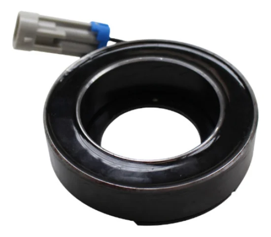 Bobina CVC Mahle Fiat Palio, Siena, Strada, Mobi, Uno 1.0 e 1.4 2014> [para Compressor importado]