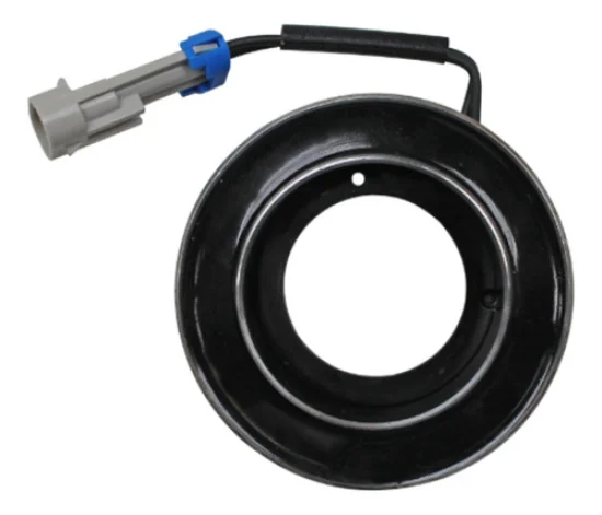 Bobina CVC Mahle Fiat Palio, Siena, Strada, Mobi, Uno 1.0 e 1.4 2014> [para Compressor importado]