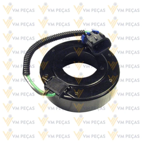 Bobina Sanden SD7H15 Volvo [Polia 180mm] 24v