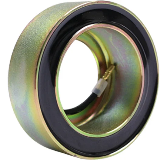 Bobina Sanden TRS90 Honda Fit >2008 [para Compressor importado]