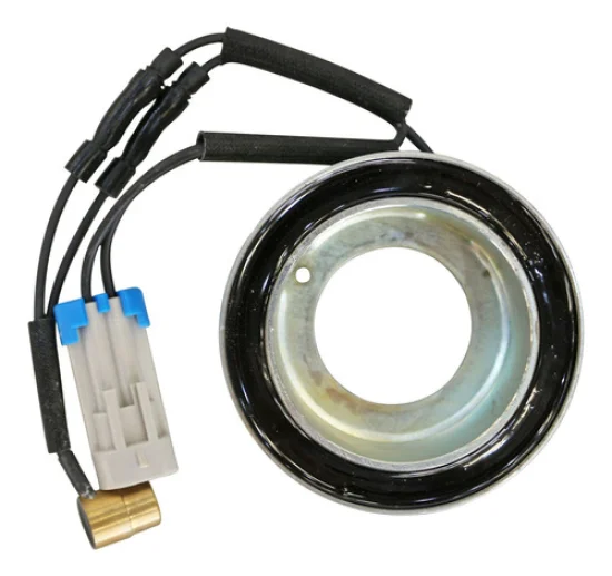 Bobina Scroll Chevrolet Onix, Spin, Prisma >2016, Sonic 1.8, Cobalt 1.8,Tracker [com Sensor] [para Compressor importado]