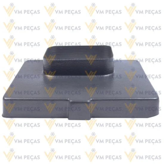 Bocal da Caixa Evaporadora Tripac VW Gol G3, G4 2000 a 2007