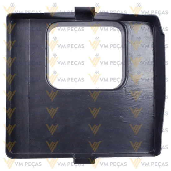 Bocal da Caixa Evaporadora Tripac VW Gol G3, G4 2000 a 2007