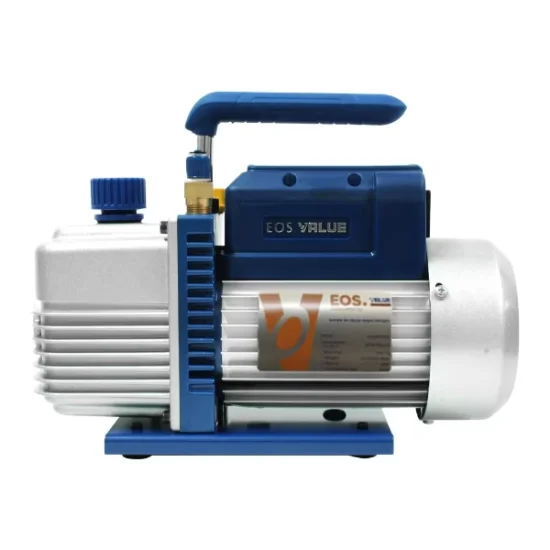 Bomba de Vacuo 12CFM Duplo Estagio [EOS]