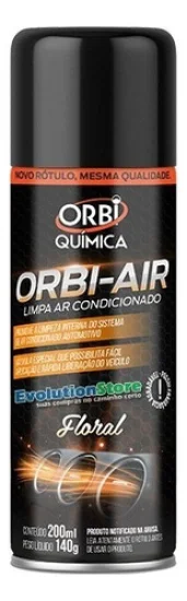 Higienizador Granada 200ml Orbi [Floral]