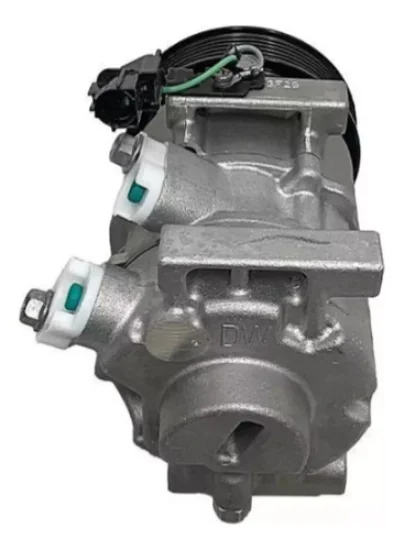 Compressor Doowon DV10 Hyundai HB20 1.0 Turbo TGDi 2021> 6pk [Original]