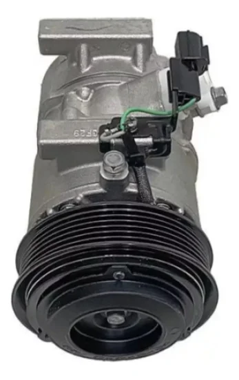 Compressor Doowon DV10 Hyundai HB20 1.0 Turbo TGDi 2021> 6pk [Original]