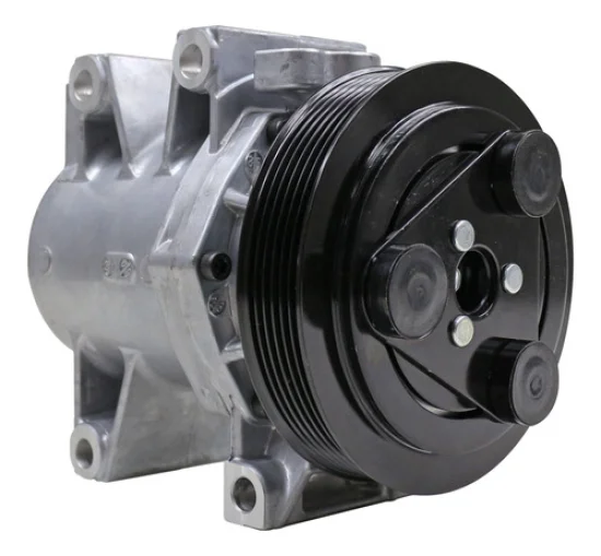 Compressor Mahle Chevrolet S10, Blazer 2013> 2.4 8v Flex [ACP435] [Original]