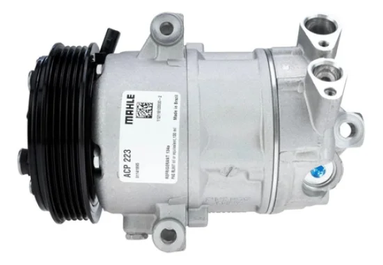 Compressor Mahle Fiat Argo, Cronos, Mobi, Uno [ACP223] [Original]