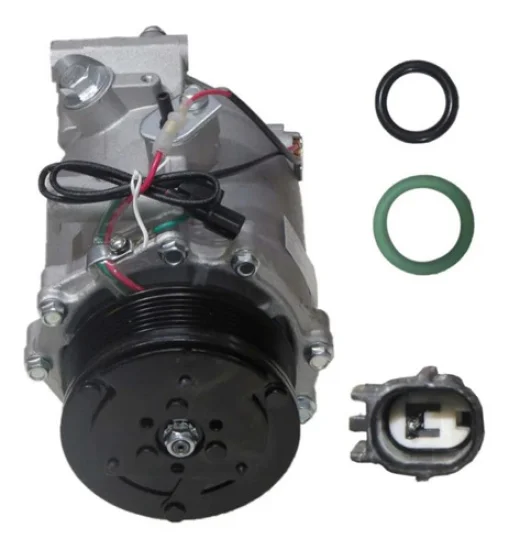 Compressor Mahle Honda Civic 2007 a 2011 7pk [Original]