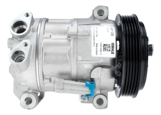 Compressor Denso Fiat Palio, Siena, Strada, Mobi, Uno 1.0 e 1.4 2014> [Original]