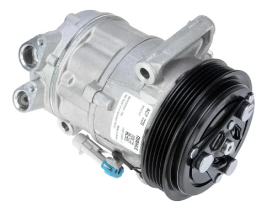 Compressor Denso Fiat Palio, Siena, Strada, Mobi, Uno 1.0 e 1.4 2014> [Original]