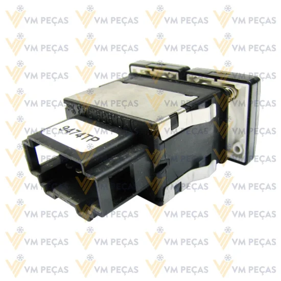 Botao A/C VW Golf >1998 [A/C e Reciclo]
