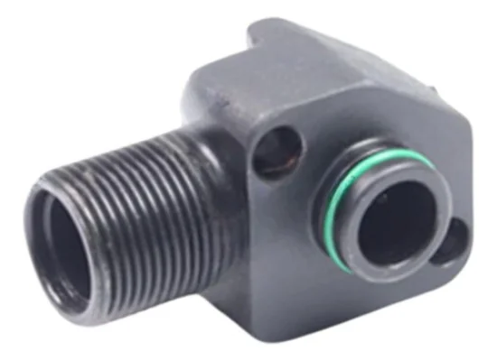 Adaptador para Saida do Compressor Denso 6P [Lado Descarga]