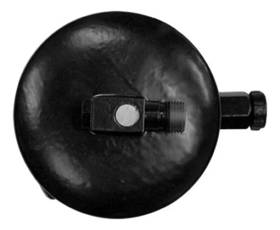 Filtro Secador Case LH118418C1 3/8 x 3/8 Oring
