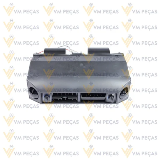 Caixa Evaporadora 2 Difusores Preta 24v [Valvula de Expansao]
