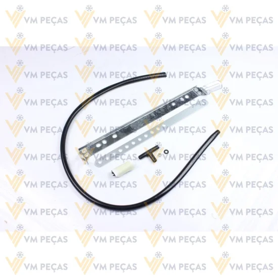 Caixa Evaporadora 2 Difusores Preta 24v [Valvula de Expansao]