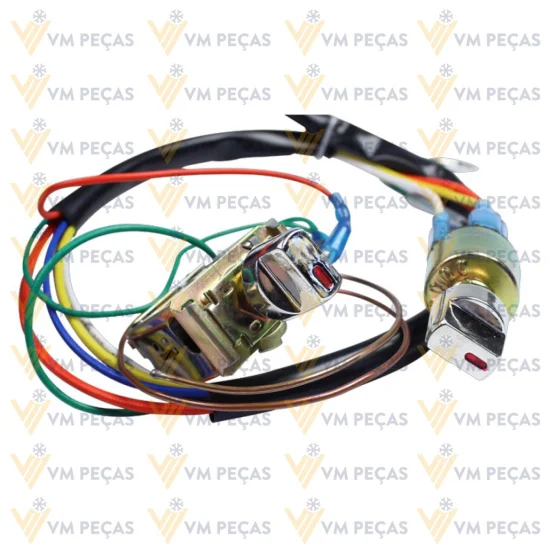 Caixa Evaporadora 4 Dutos Preta 24v [Valvula Capilar]