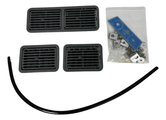 Caixa Evaporadora Externa de Teto [Tartaruga] Completa 19.000 btus 24v