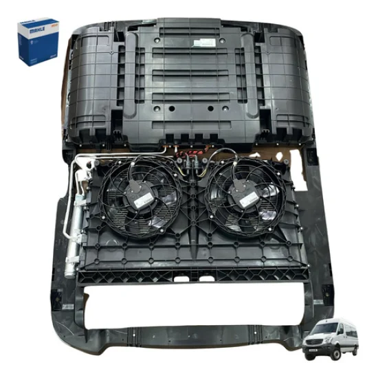Caixa Evaporadora MB Sprinter 416, 417, 515, 517 CDi 2018> [Completa] [Teto] [Caixa Mahle] [Original]