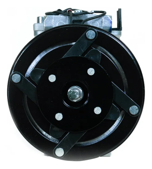 Compressor Denso 10P15 Passante 8pk 24v, VW Constellation [Orginal]