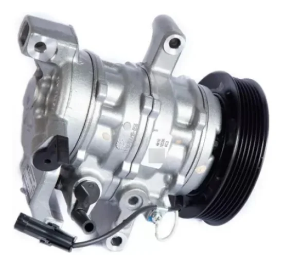 Compressor Denso 10SRE11C Honda HRV, Civic 2014 a 2016 6pk [Original]