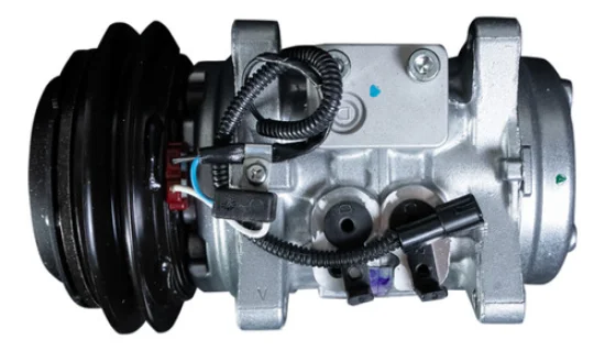 Compressor Denso 10P15 Passante 1A 12v [Original]