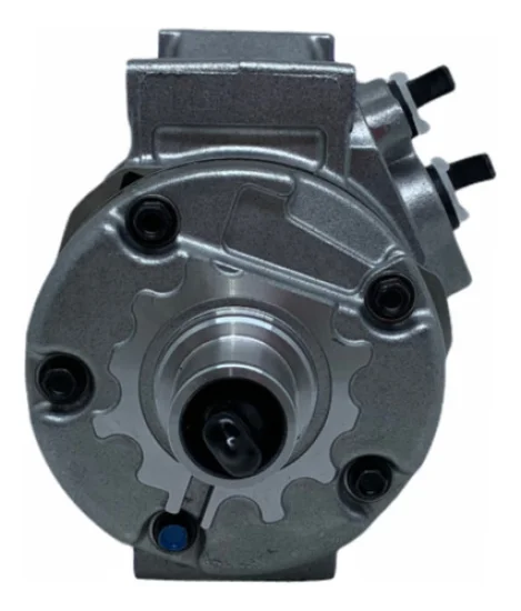 Compressor Denso 10s15 Toyota Hilux 2015> [sem Conjunto de Embreagem] [Original]