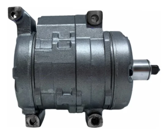 Compressor Denso 10s15 Toyota Hilux 2015> [sem Conjunto de Embreagem] [Original]