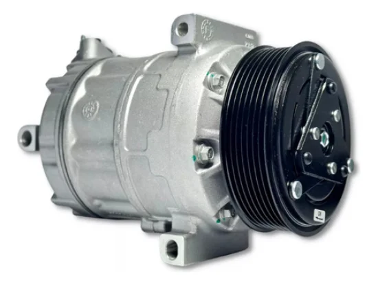 Compressor Valeo Renault Master 2013> /Nissan Sentra 2007 a 2013 7pk [Original]