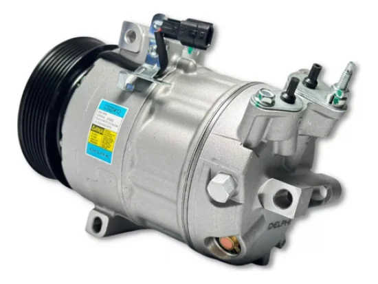 Compressor Valeo Renault Master 2013> /Nissan Sentra 2007 a 2013 7pk [Original]