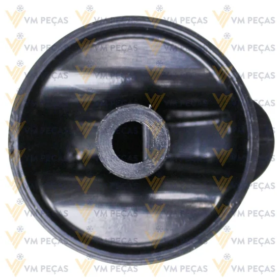 Capa Plastica para Botao A/C [Ventilaçao] [3 Posiçoes]
