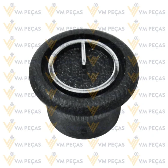 Capa Plastica para Botao A/C [Ventilaçao]