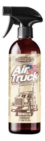Aromatizante Air Truck 500ml CentralSul [Vanilla]