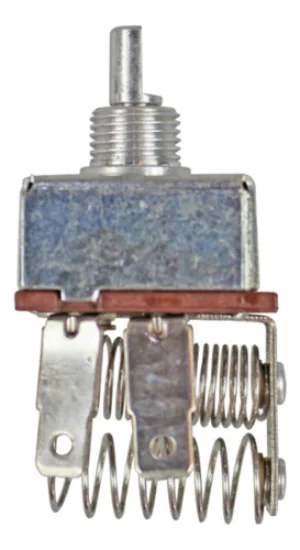 Chave Seletora 3 Velocidades [5 pinos] interruptor Universal Rotativo [Robert Shaw] [Original]