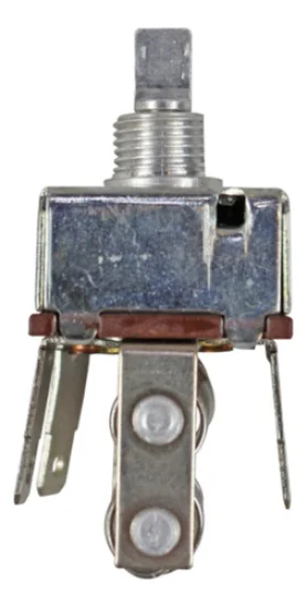 Chave Seletora 3 Velocidades [5 pinos] interruptor Universal Rotativo [Robert Shaw] [Original]