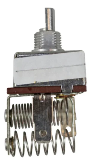 Chave Seletora 3 Velocidades [5 pinos] interruptor Universal Rotativo [Robert Shaw] [Original]