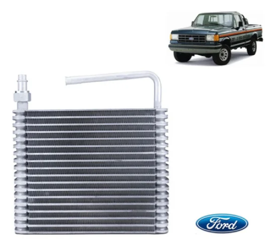 Evaporador Ford F1000 1995> R134