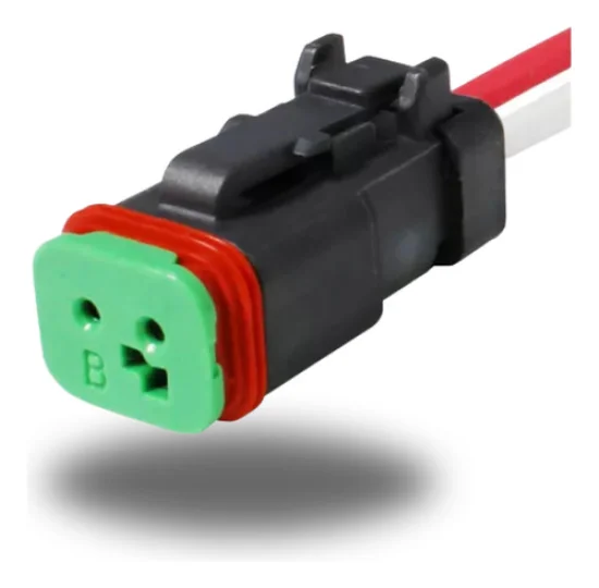 Chicote Reparo Sensor Cinto de Segurança [2 vias] [Rainha das Sete]