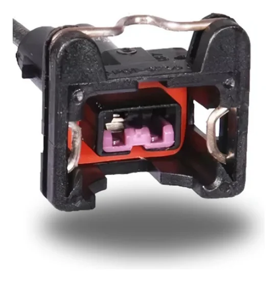Chicote Sensor de Temperatura Citroen, Peugeot, Renault [2 vias] [Rainha das Sete]
