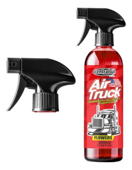 Aromatizante Air Truck 500ml CentralSul [Flowers]