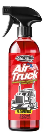 Aromatizante Air Truck 500ml CentralSul [Flowers]