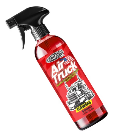 Aromatizante Air Truck 500ml CentralSul [Flowers]