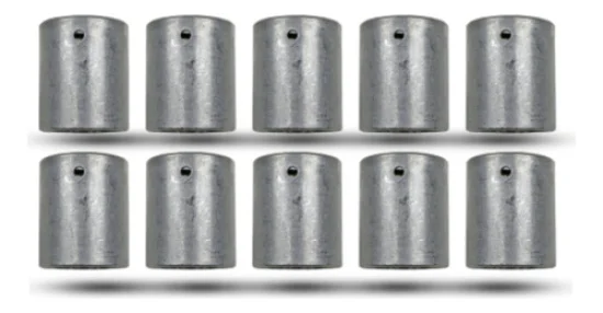 Clip Aluminio 10mm [Avulso]
