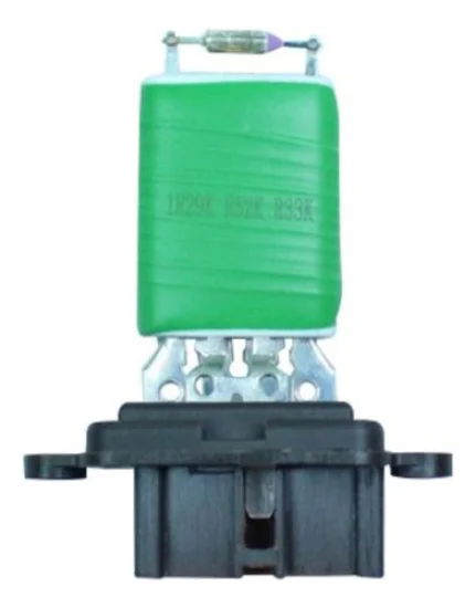 Resistencia da Caixa VW Gol G3, G4 2000 a 2007, Fox >2008 [4 Vias] [Marrom]