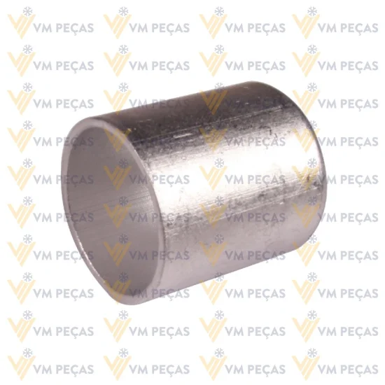 Clip Aluminio 12mm [Pacote com 10 Peças]